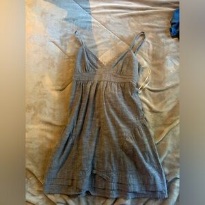 Jean dress
